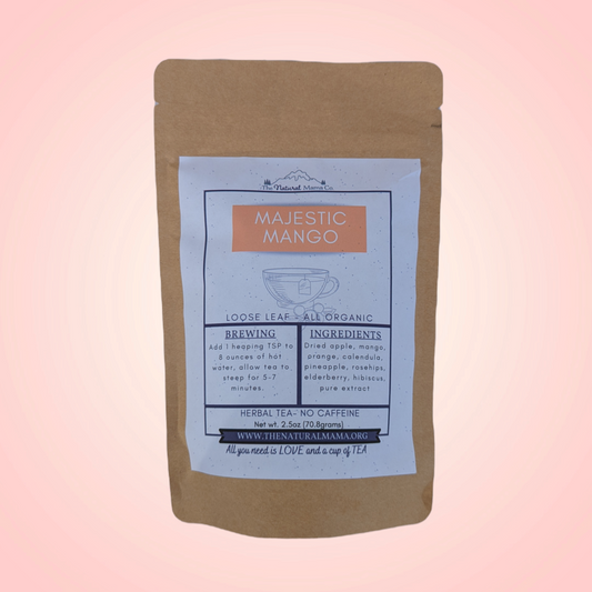 Majestic mango - Lolomo!