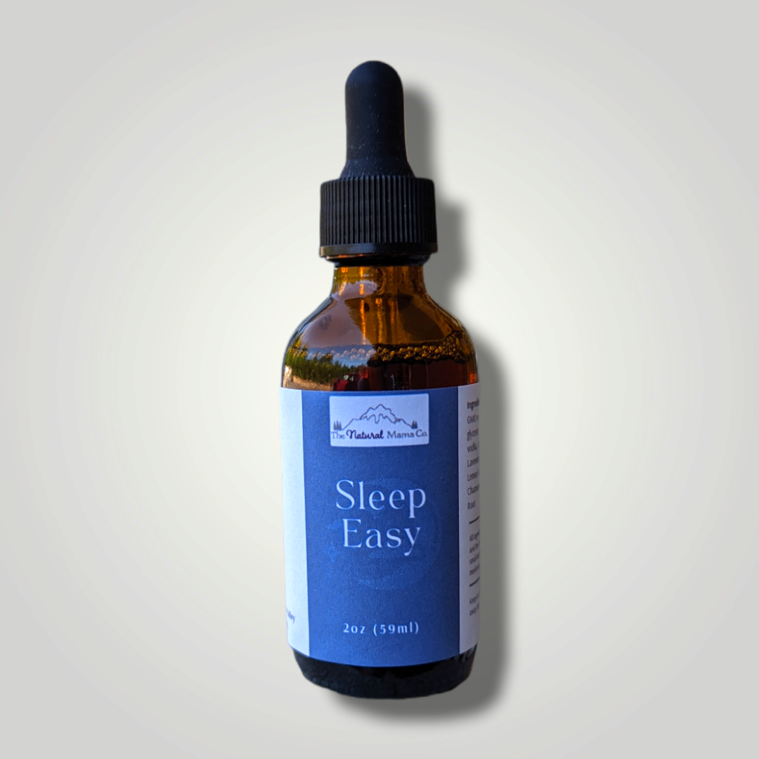 Herbal Sleep Tincture - Lolomo!