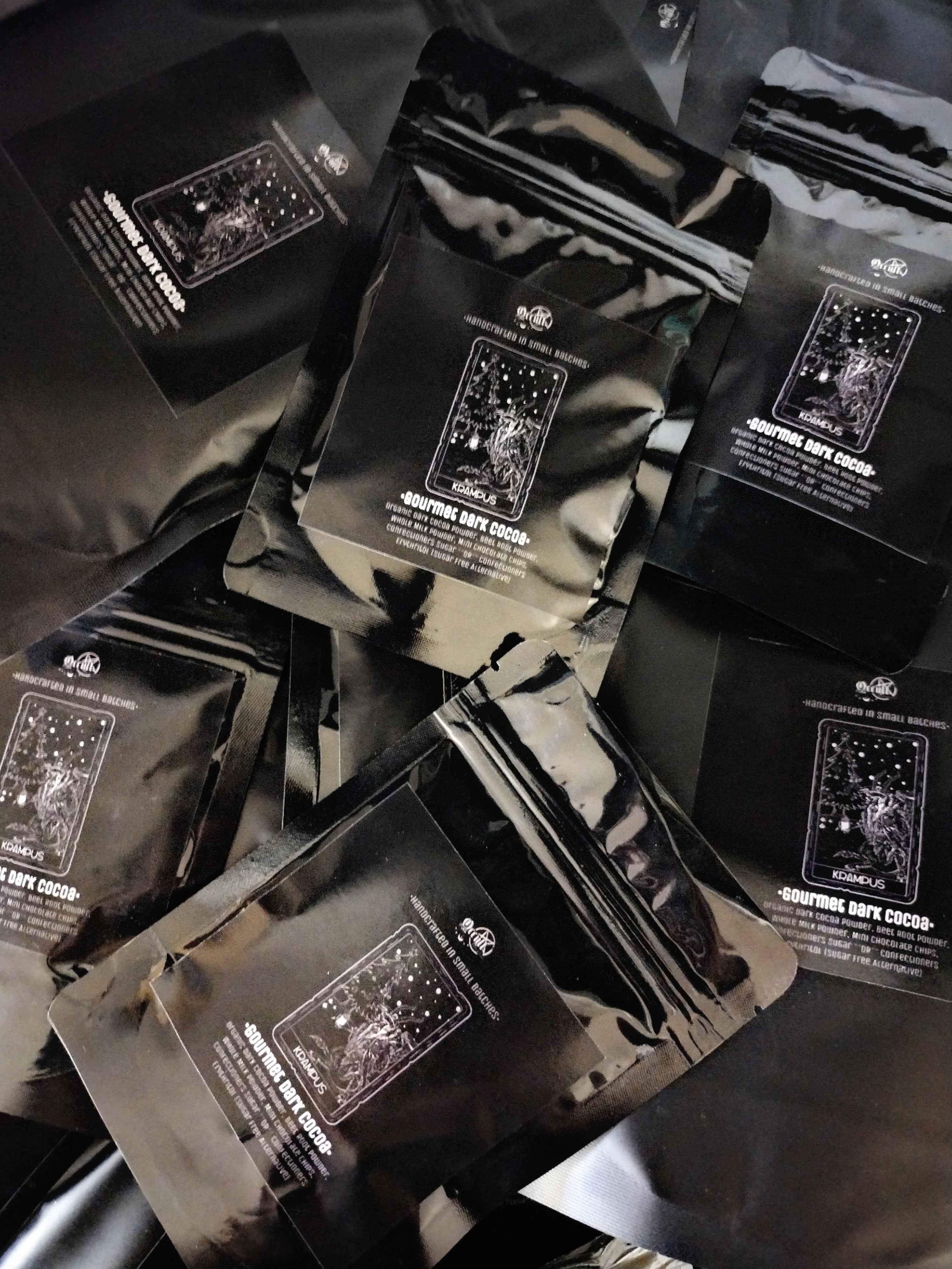 **DAIRY/SUGAR FREE** Krampus Cocoa