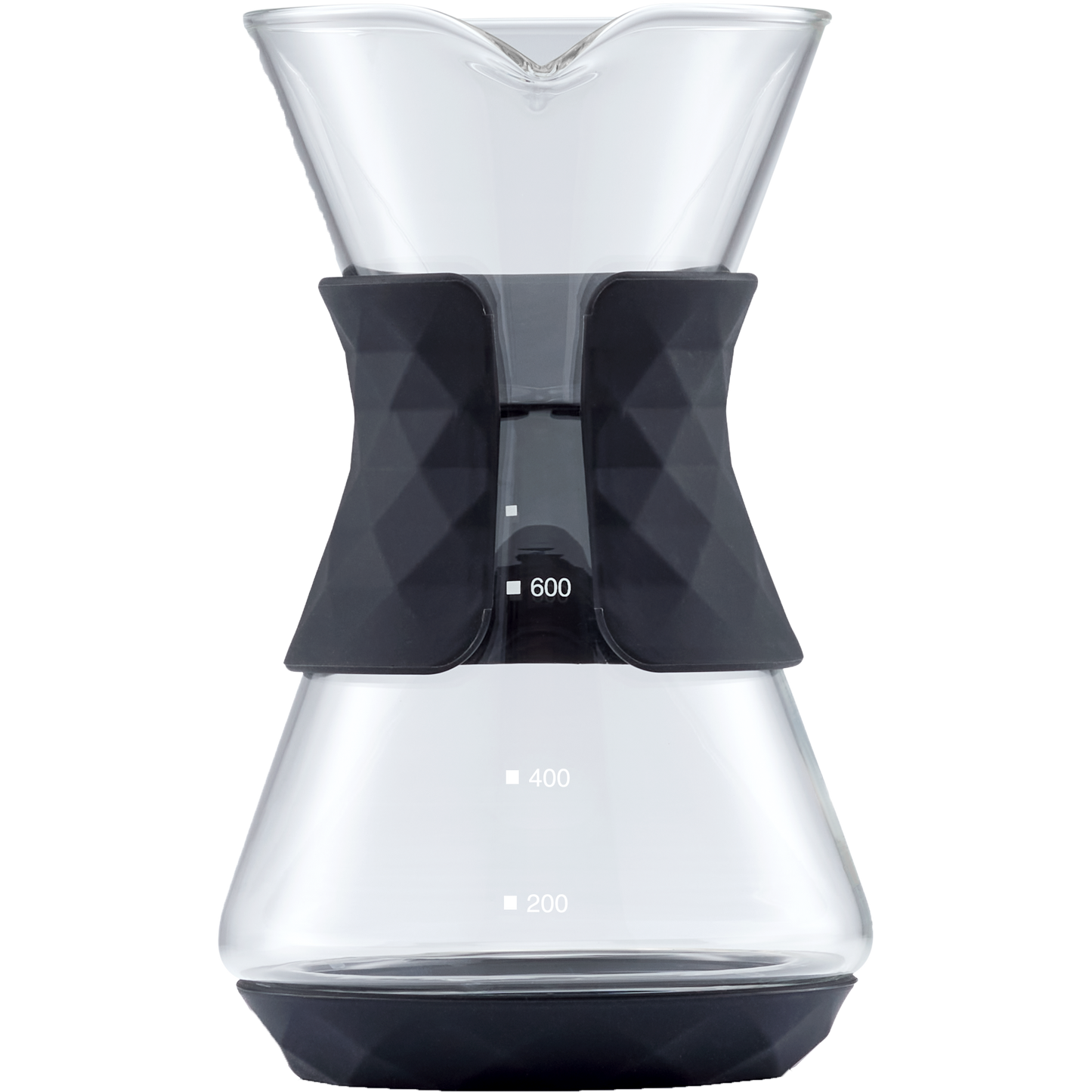 Pour-Over Glass Coffee Maker - Lolomo!