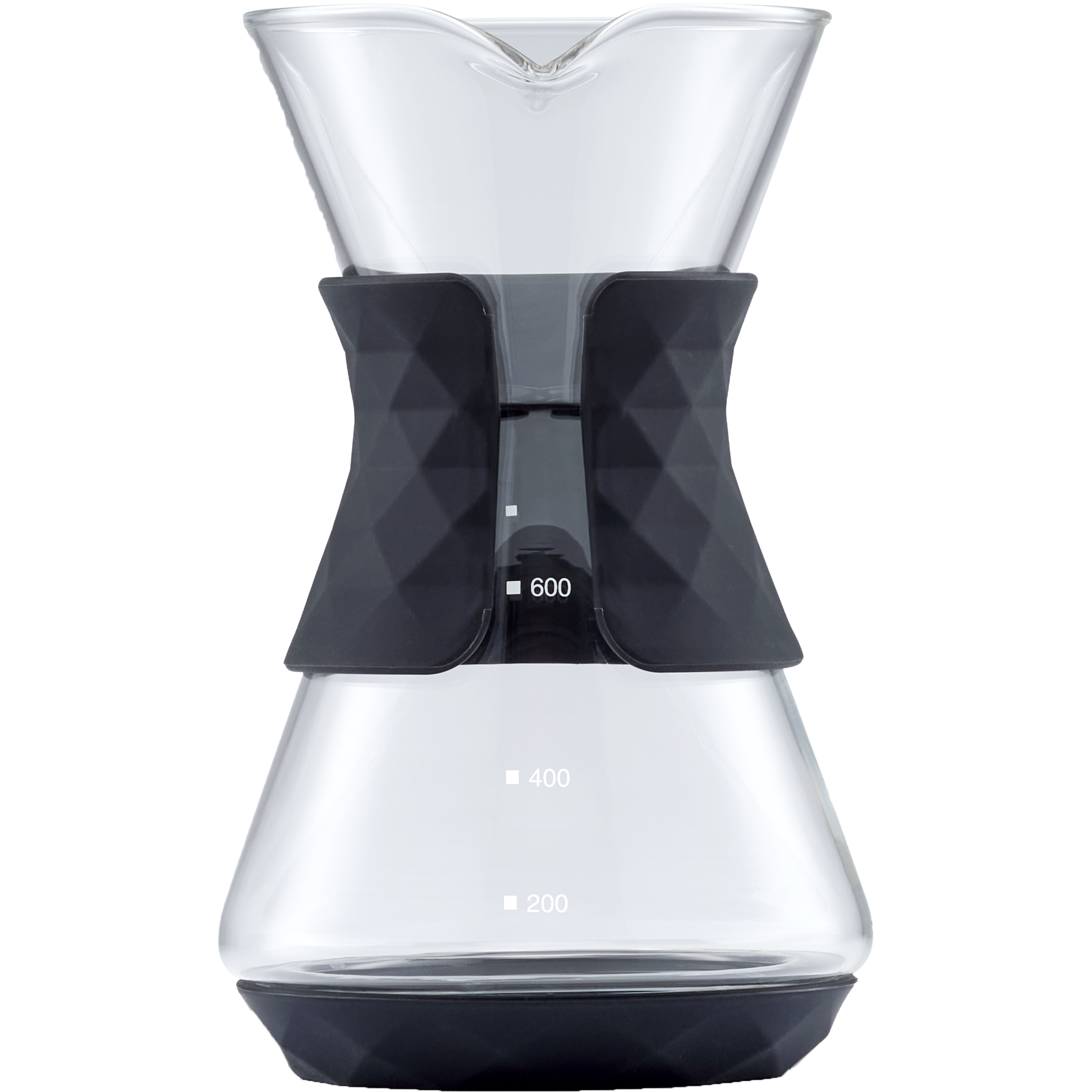 Pour-Over Glass Coffee Maker - Lolomo!