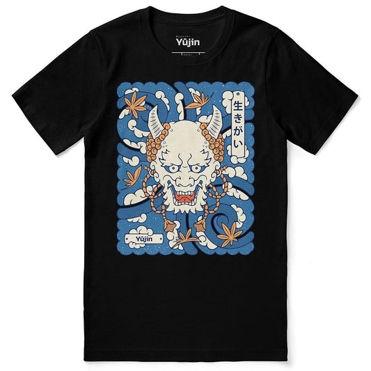 Raijin Mask T-Shirt