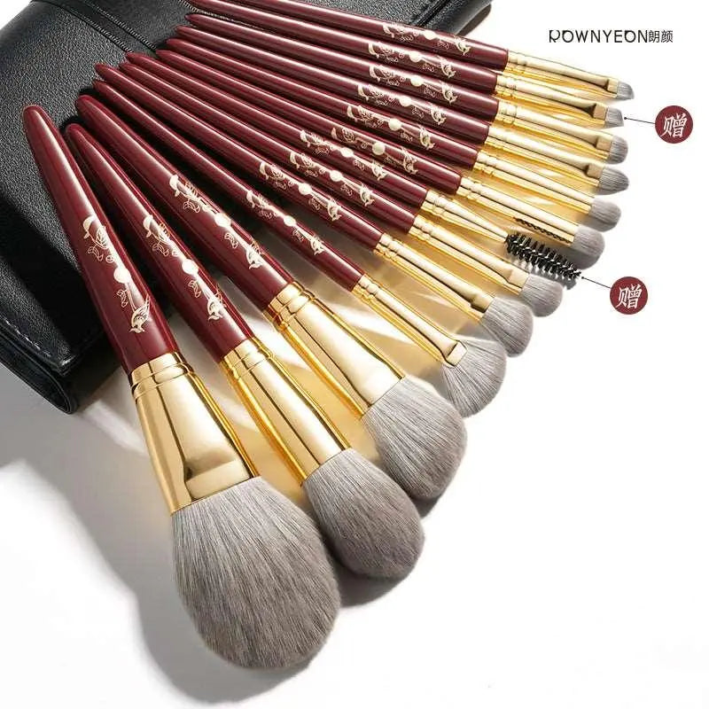 ROWNYEON Brushes Set