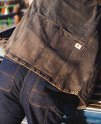 Denim Utility Jacket