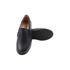 Black leather dress shoe - Lolomo!