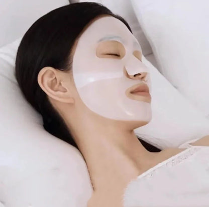 4pcs Bio Collagen Real Deep Masks Collagen Boost Hydrating Face Bio Collagen Hydrating Mask Bio Collagen Firming Anti-aging Mask