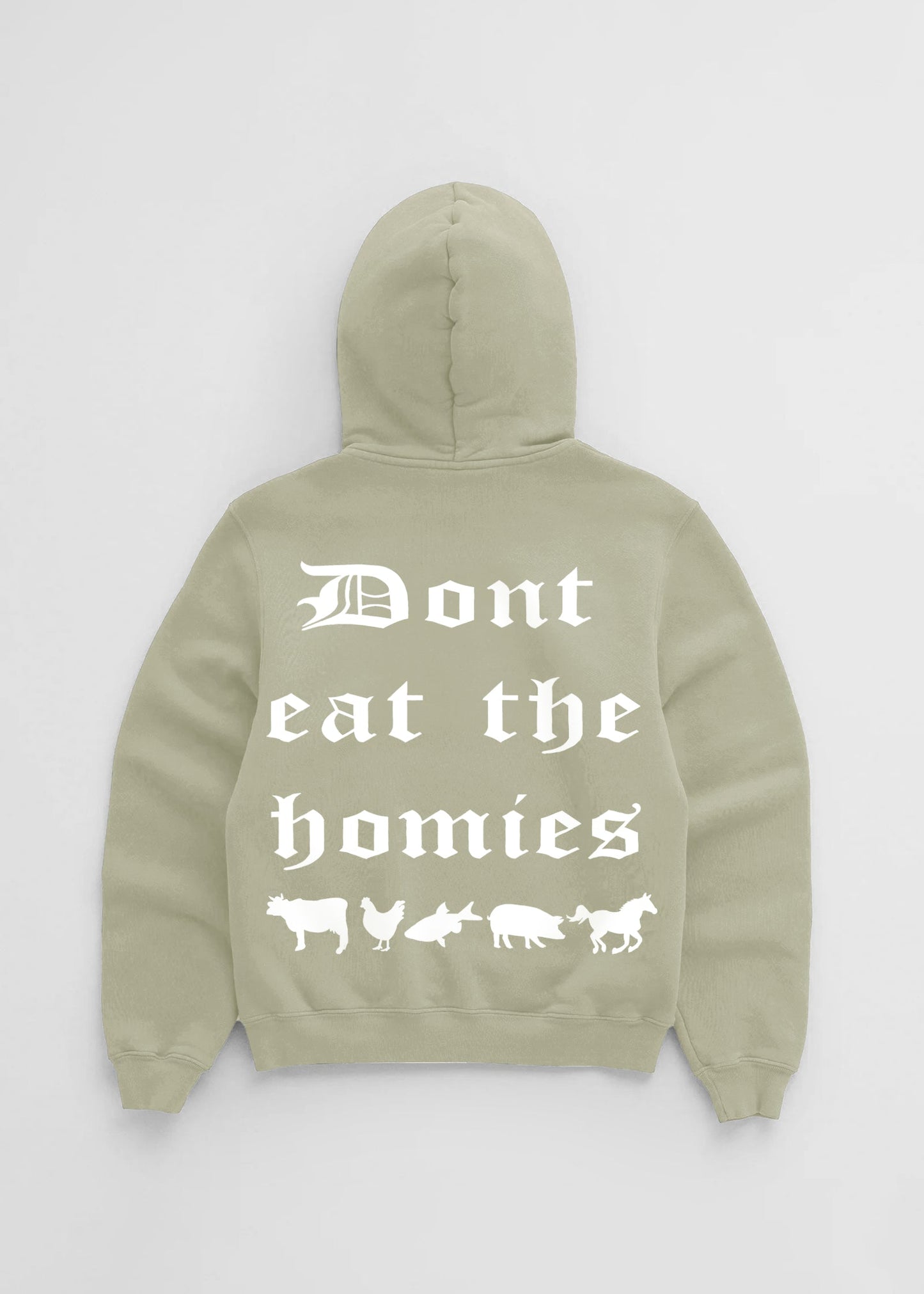OG DONT EAT THE HOMIES HOODIE