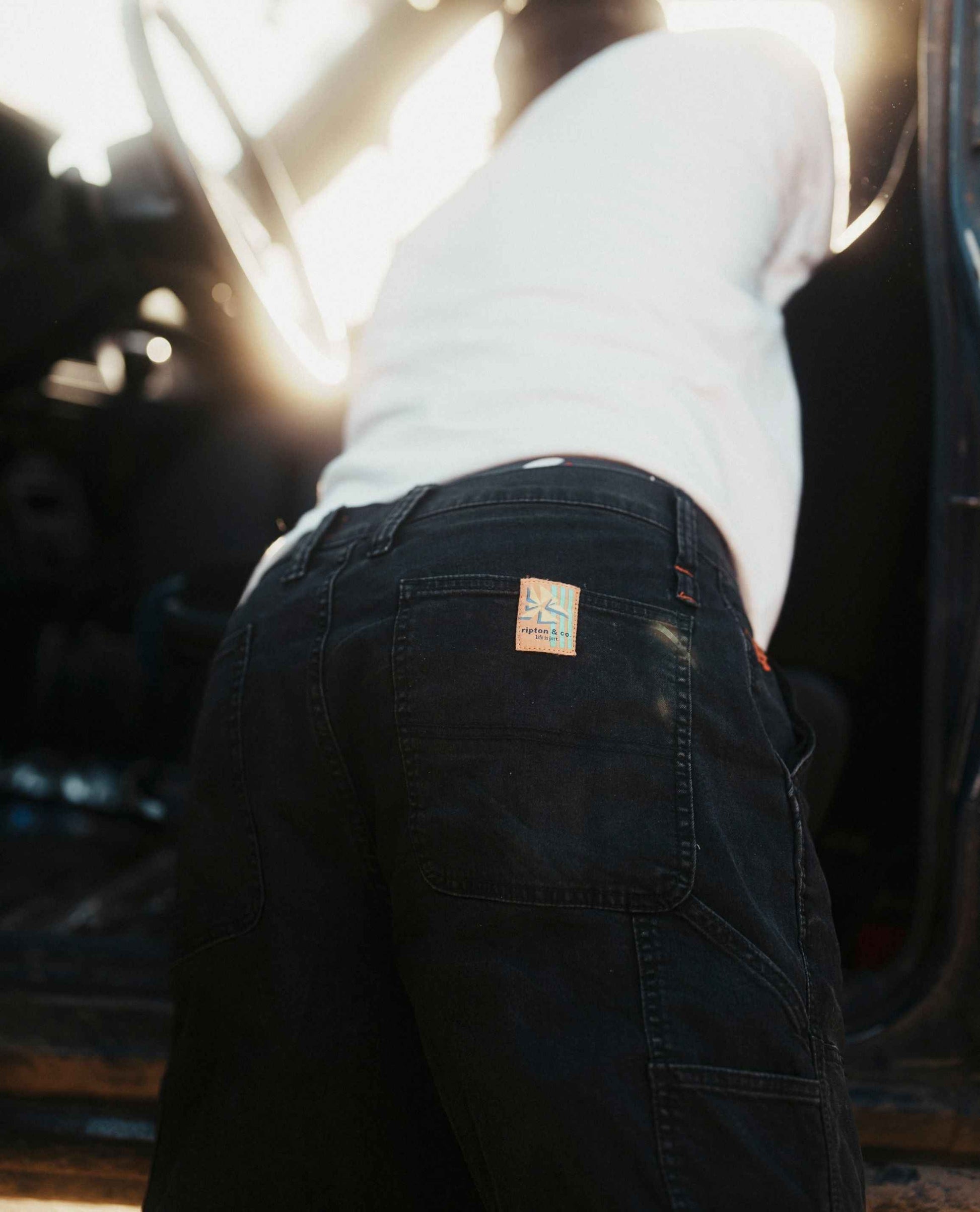 Men's Superlite™ Utility Jeans Diesel