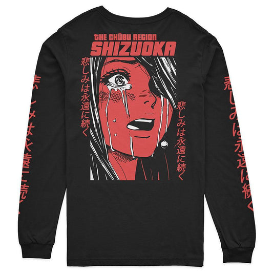 Shizuoka Long Sleeve T-Shirt