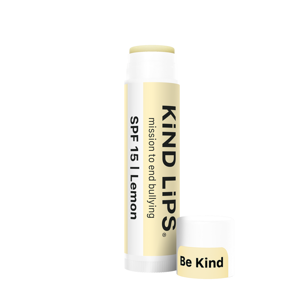 Bálsamo labial orgánico con FPS