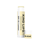 Bálsamo labial orgánico con FPS