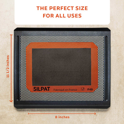 Silpat Boulangerie Quarter Size