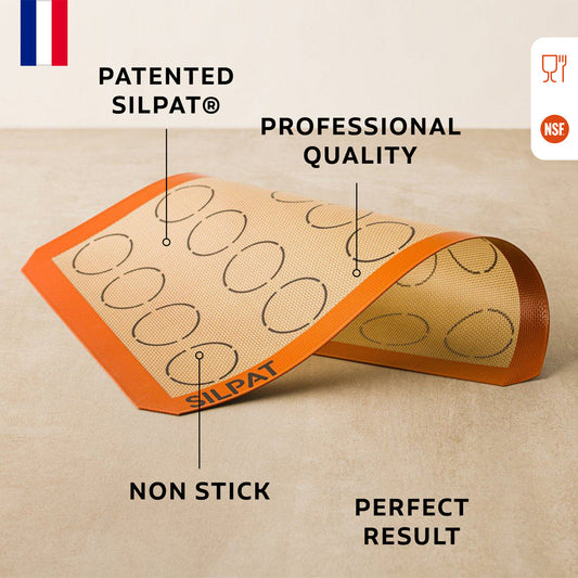 Silpat Macaron Baking Mat