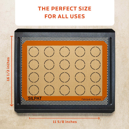 Silpat Macaron Baking Mat