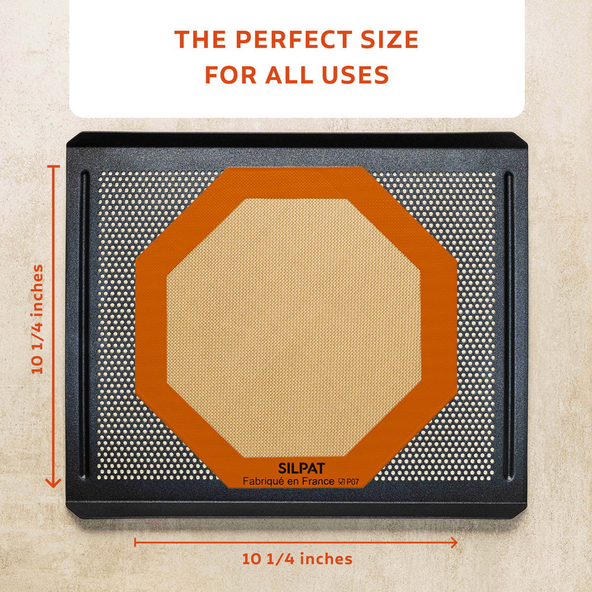 Silpat Multi-Use Baking Mat