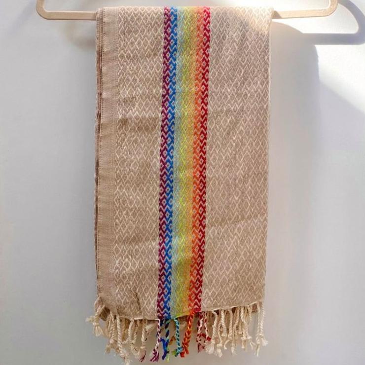 Turkish Towel – Lightweight, Quick-Drying & Handwoven Cotton
