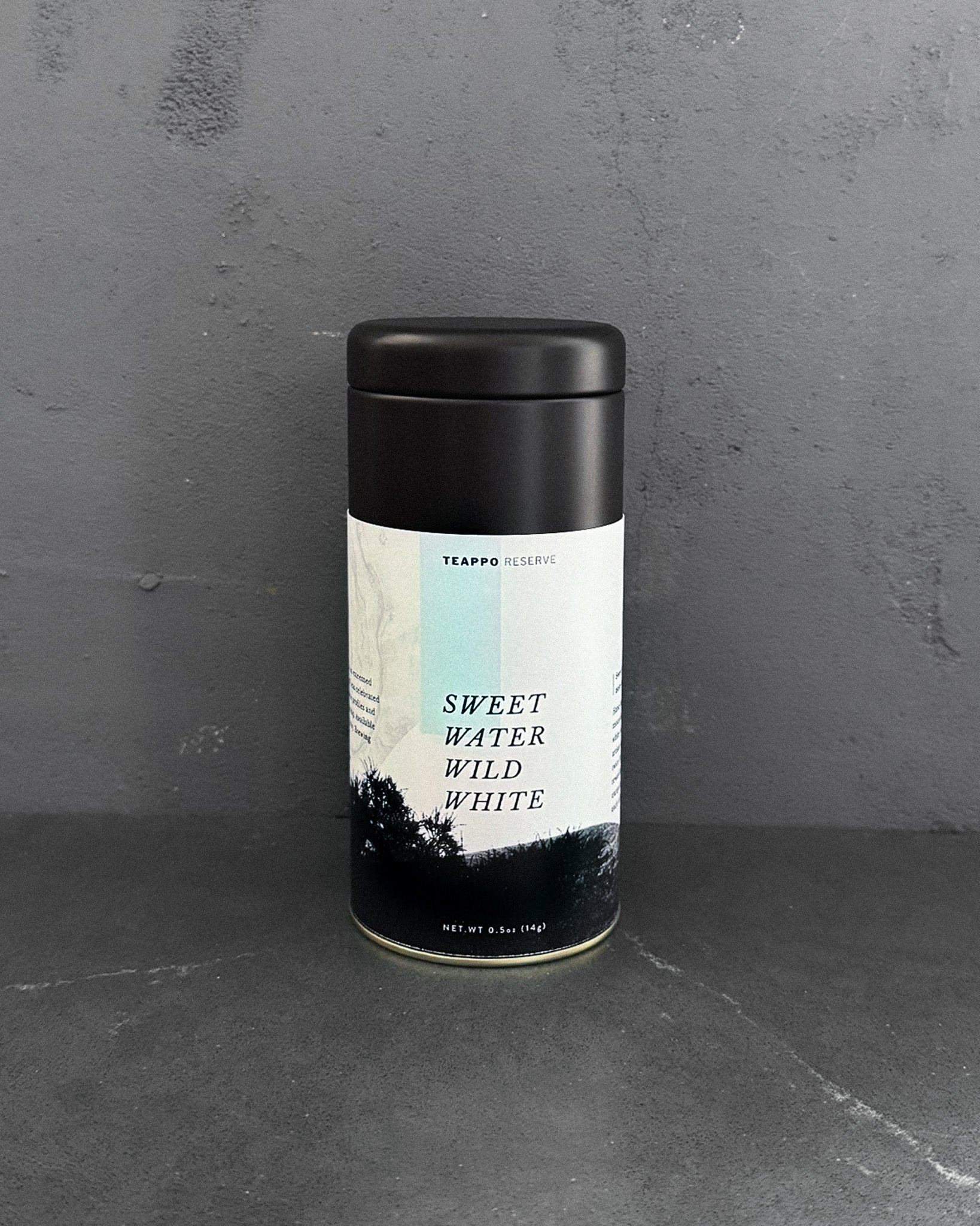 Sweet Water Wild White - Lolomo!