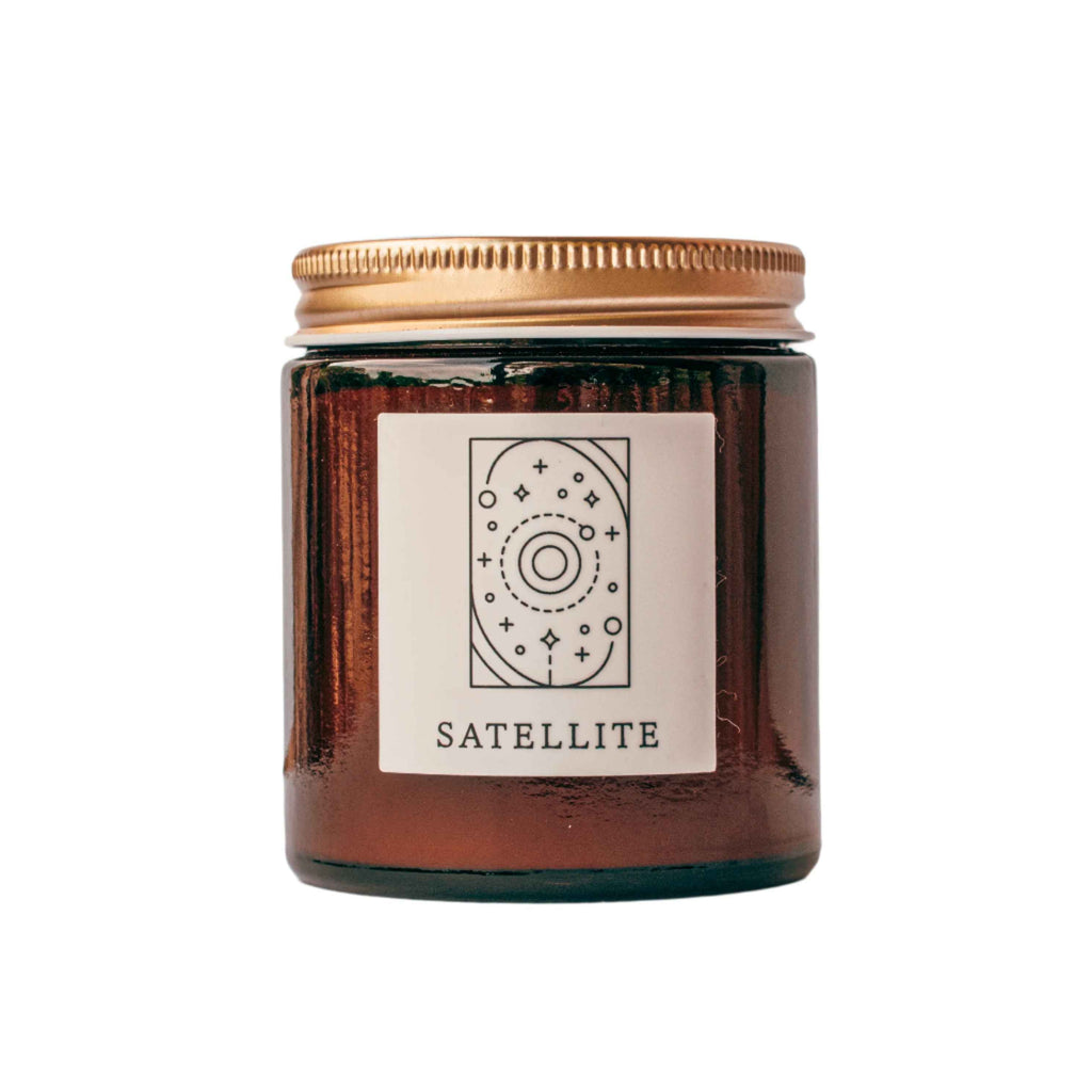 Satellite Fine Fragrance Candle - Lolomo!
