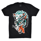 The Wolf and The Sheep Shirt | Ghost & Darkness Streetwear