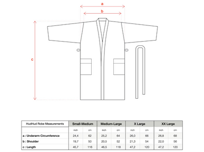 Kekova Robe - Lolomo!