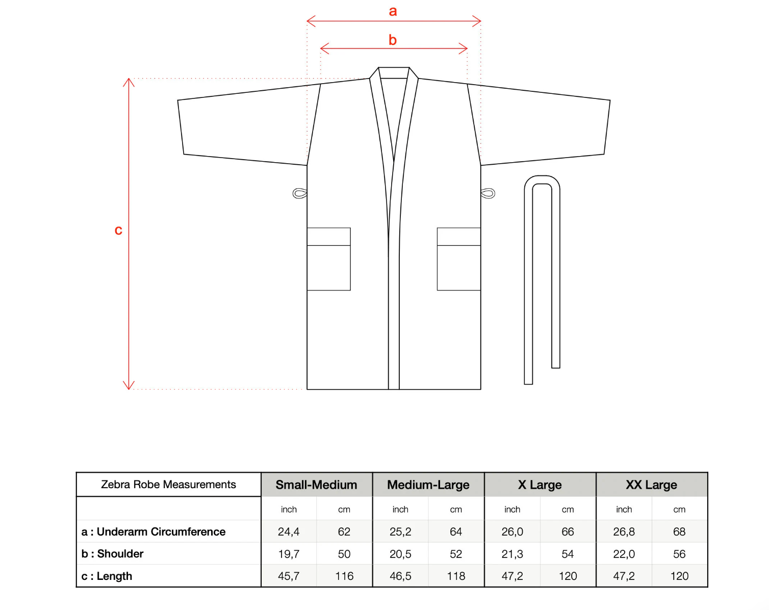 Kariye Robe - Lolomo!