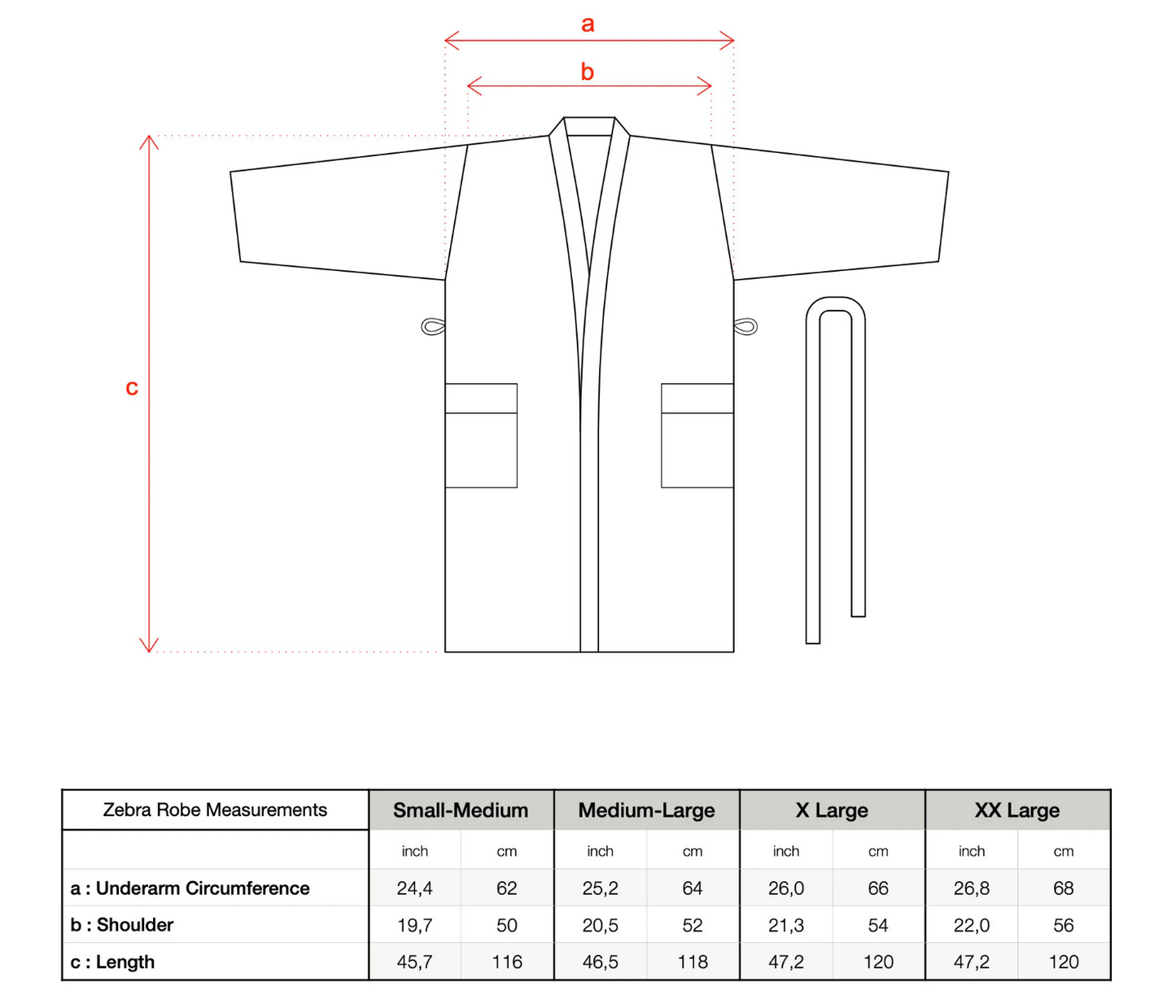 Rainbow Robe - Lolomo!
