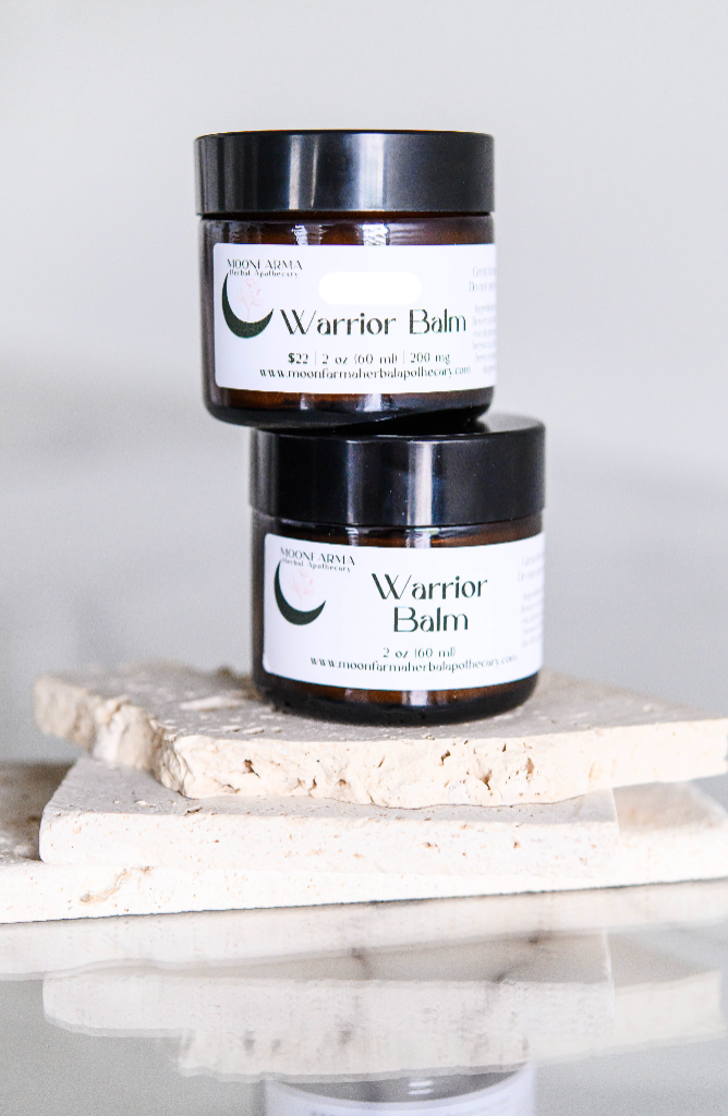Warrior Balm | Sore Muscles