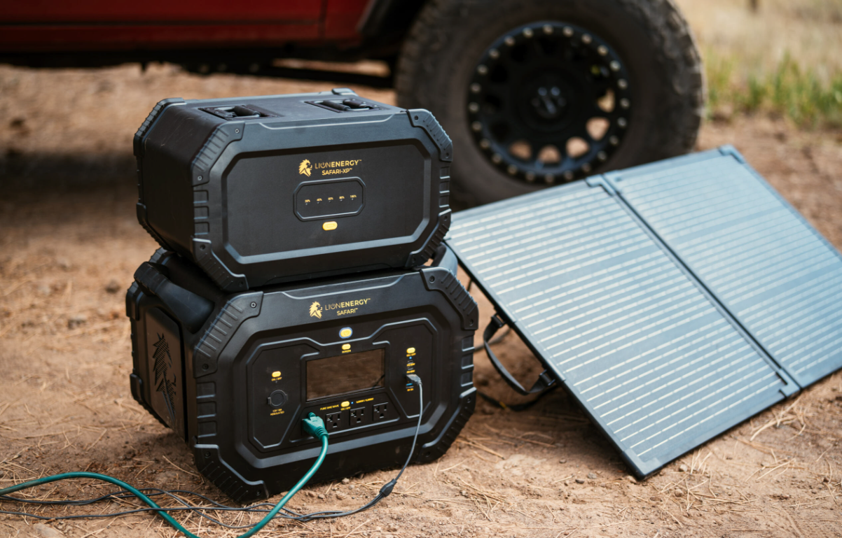 25' Solar Extension Cable