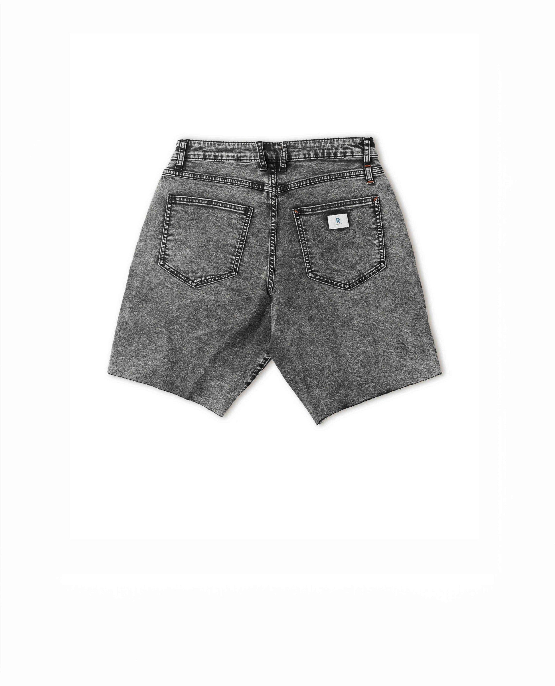 Men's Jorts Soot