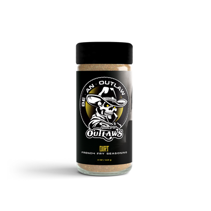 Dirt : French Fry Seasoning