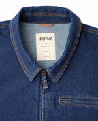 Denim Utility Jacket