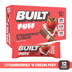 Strawberries 'N Cream Puff - Lolomo!