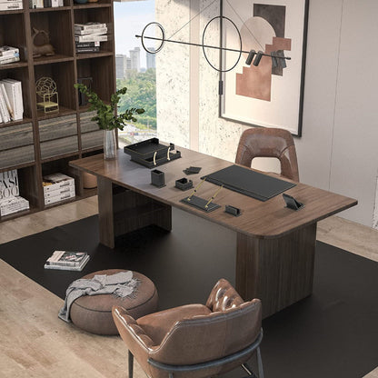 MOOG Classic Desk Organizer - Cream- 12 PCS