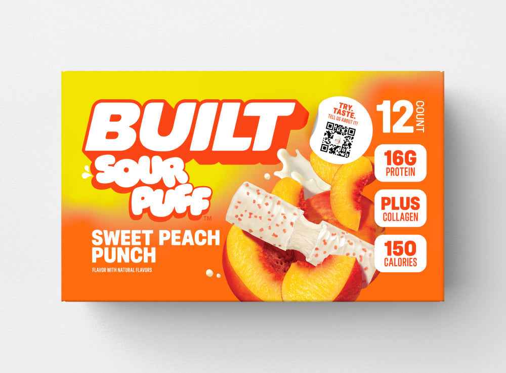 Sweet Peach Punch - Lolomo!