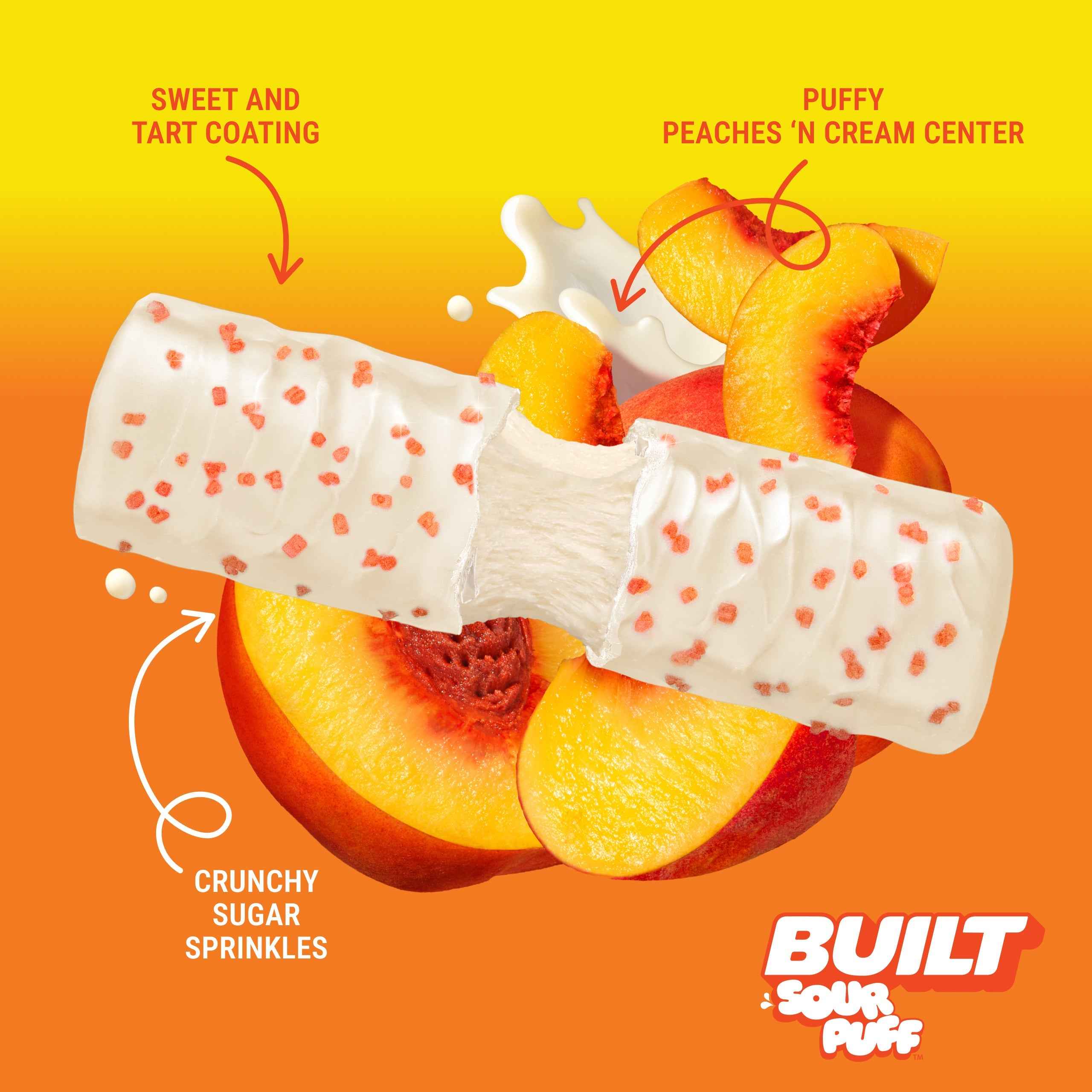 Sweet Peach Punch - Lolomo!
