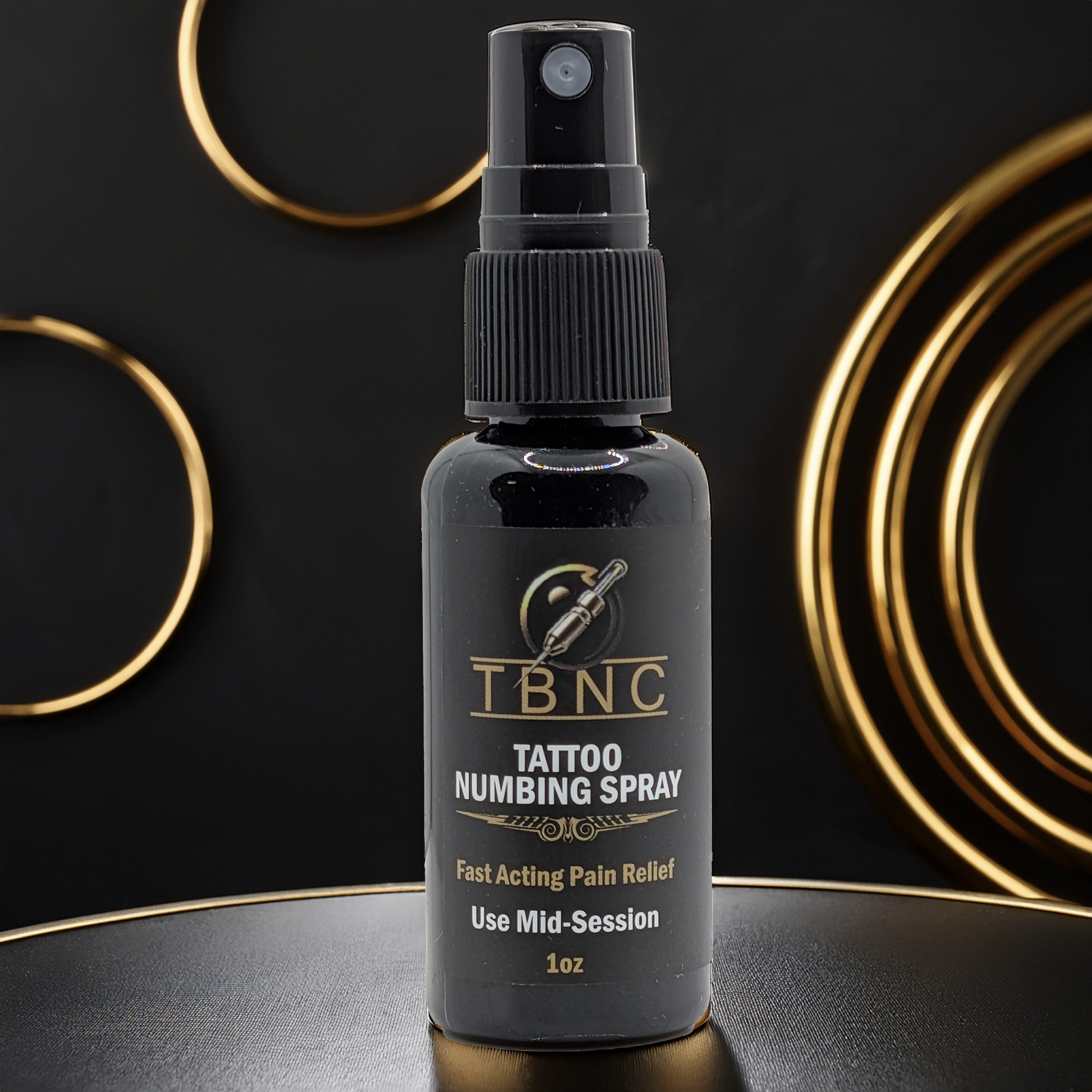 Tattoo Numbing Spray - Mid Session - Lolomo!