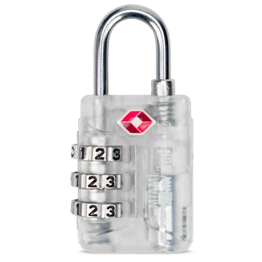 TSA Approved Combination Padlock