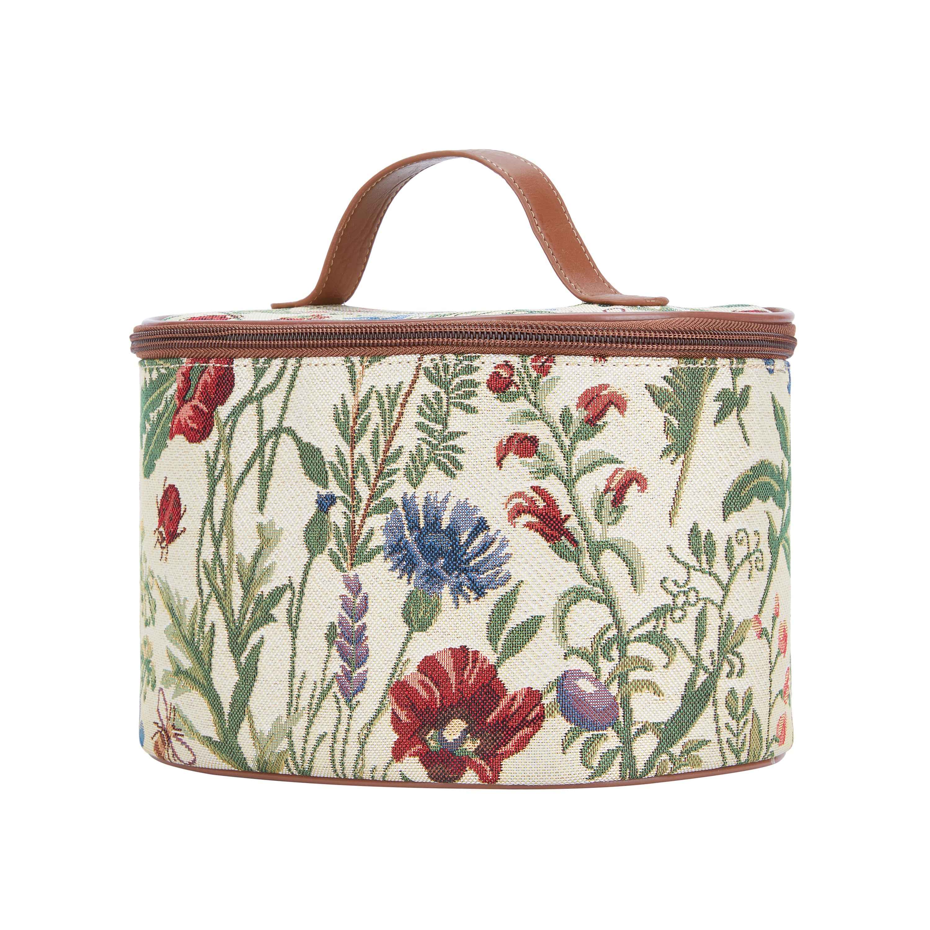 Morning Garden - Toiletry Bag - Lolomo!