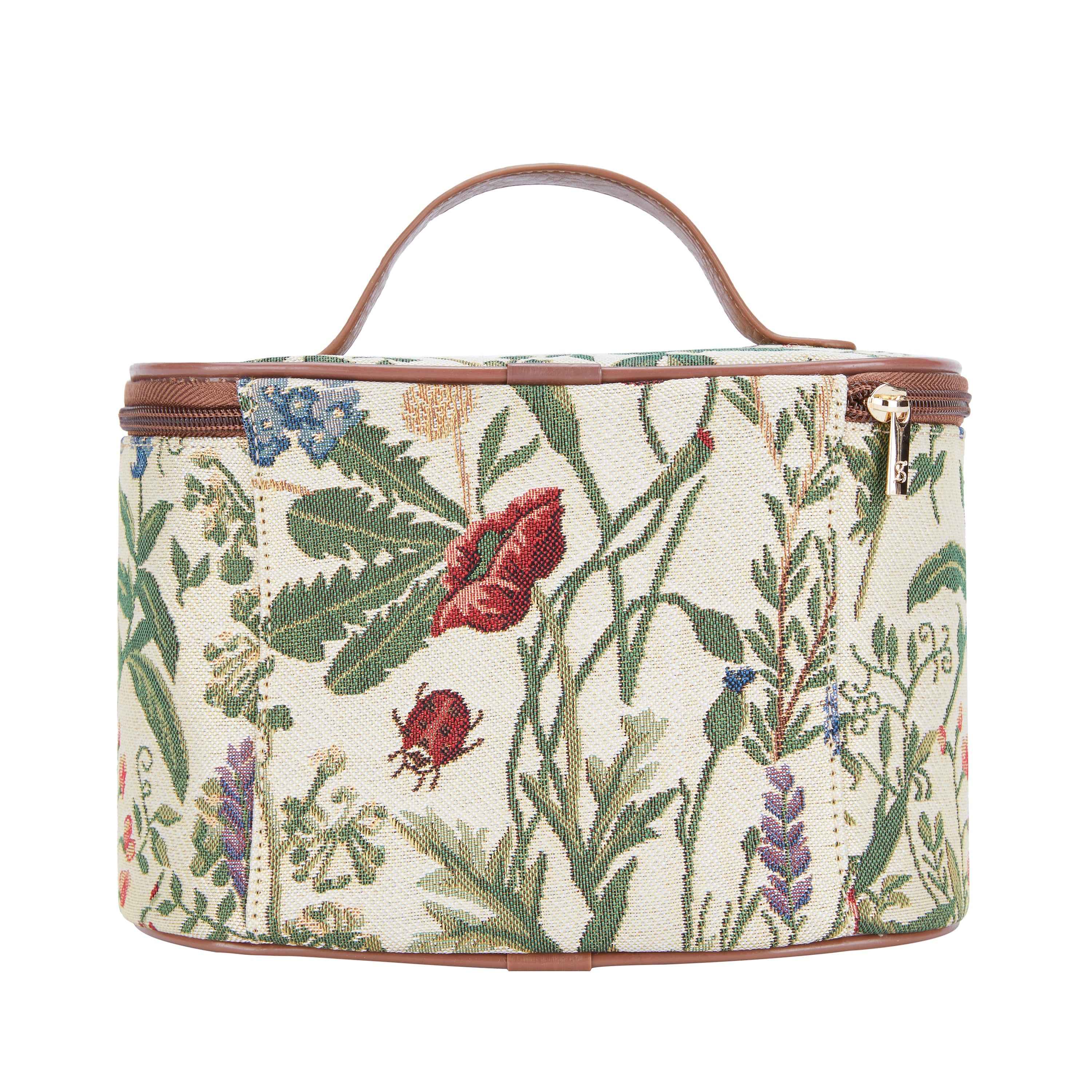 Morning Garden - Toiletry Bag - Lolomo!