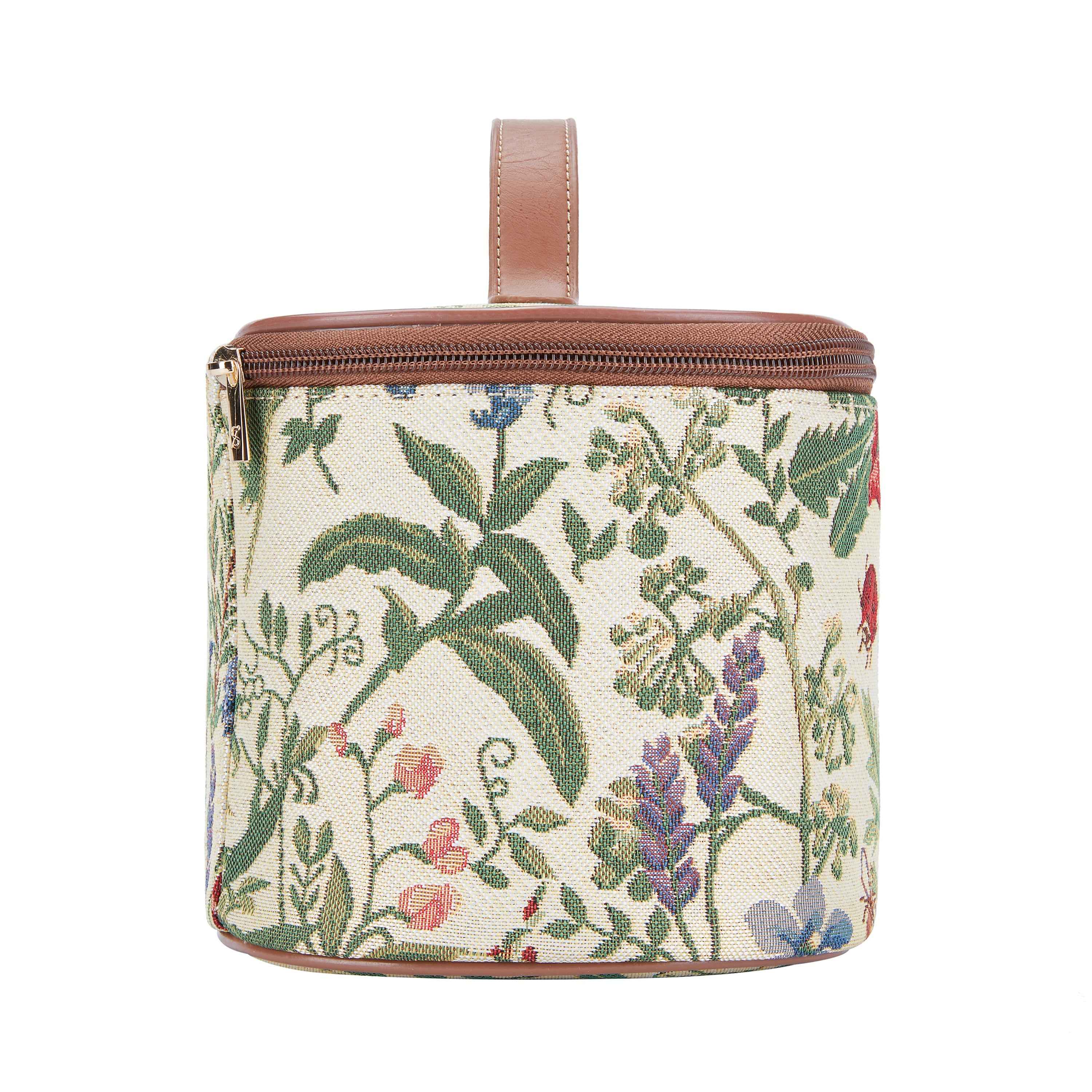 Morning Garden - Toiletry Bag - Lolomo!