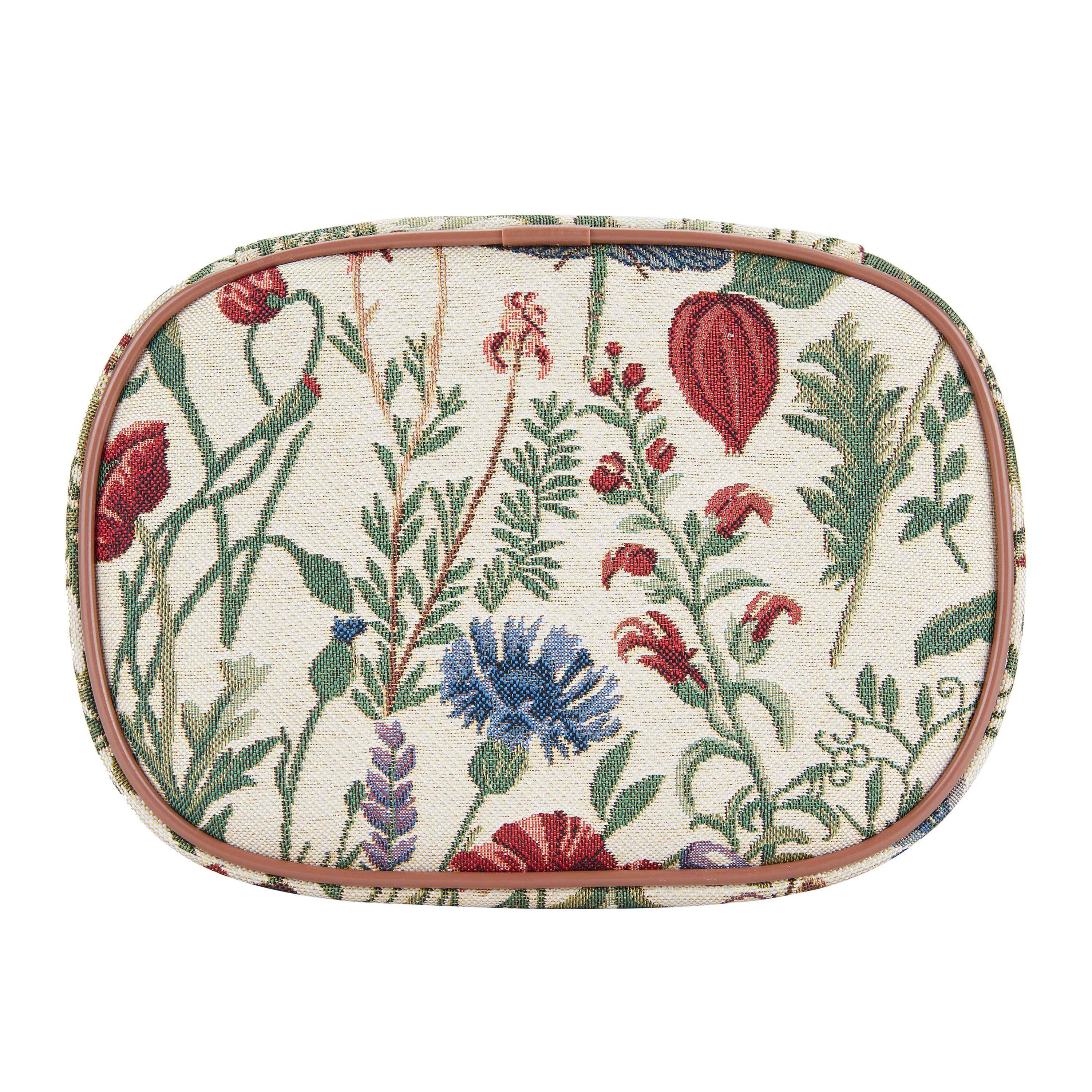 Morning Garden - Toiletry Bag - Lolomo!