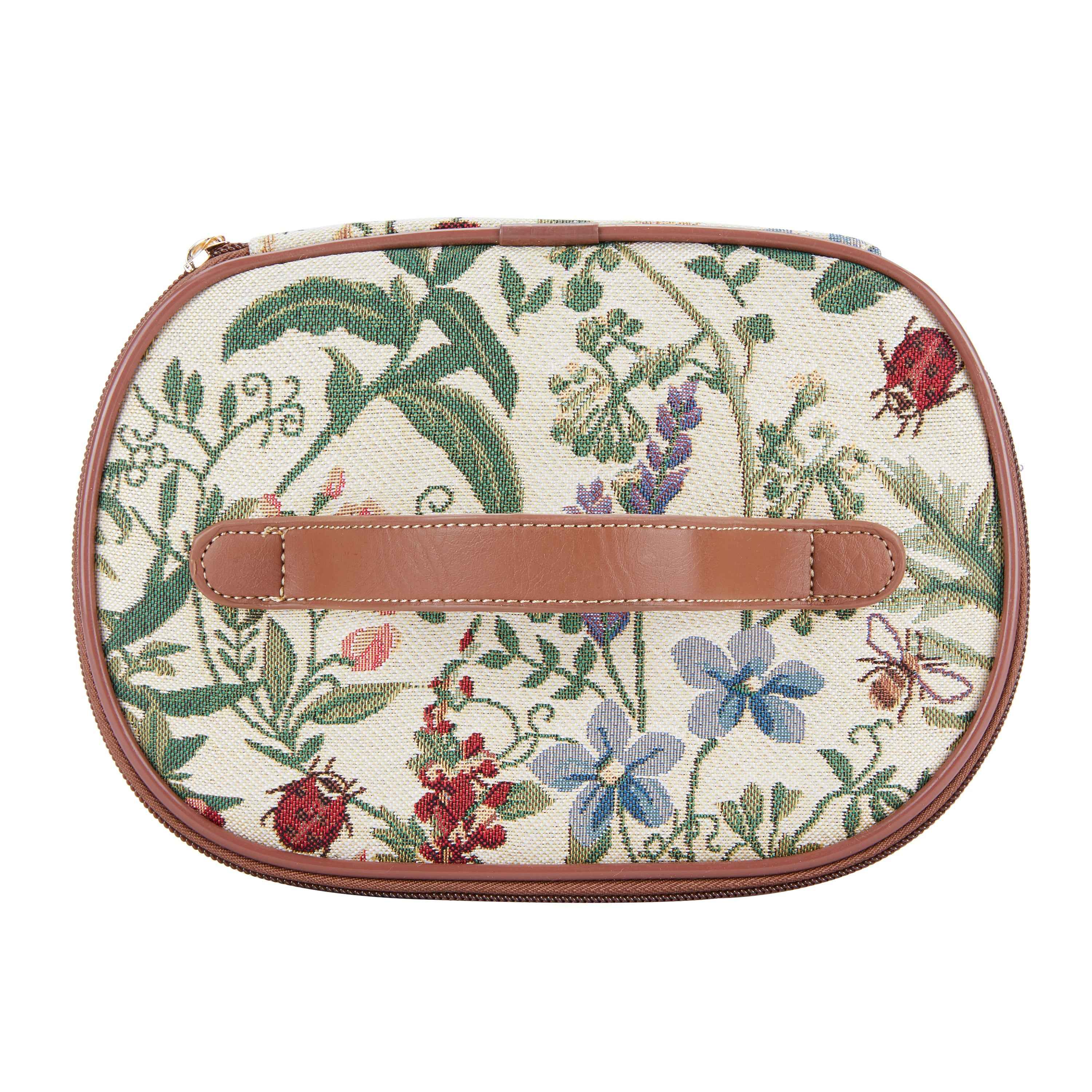 Morning Garden - Toiletry Bag - Lolomo!