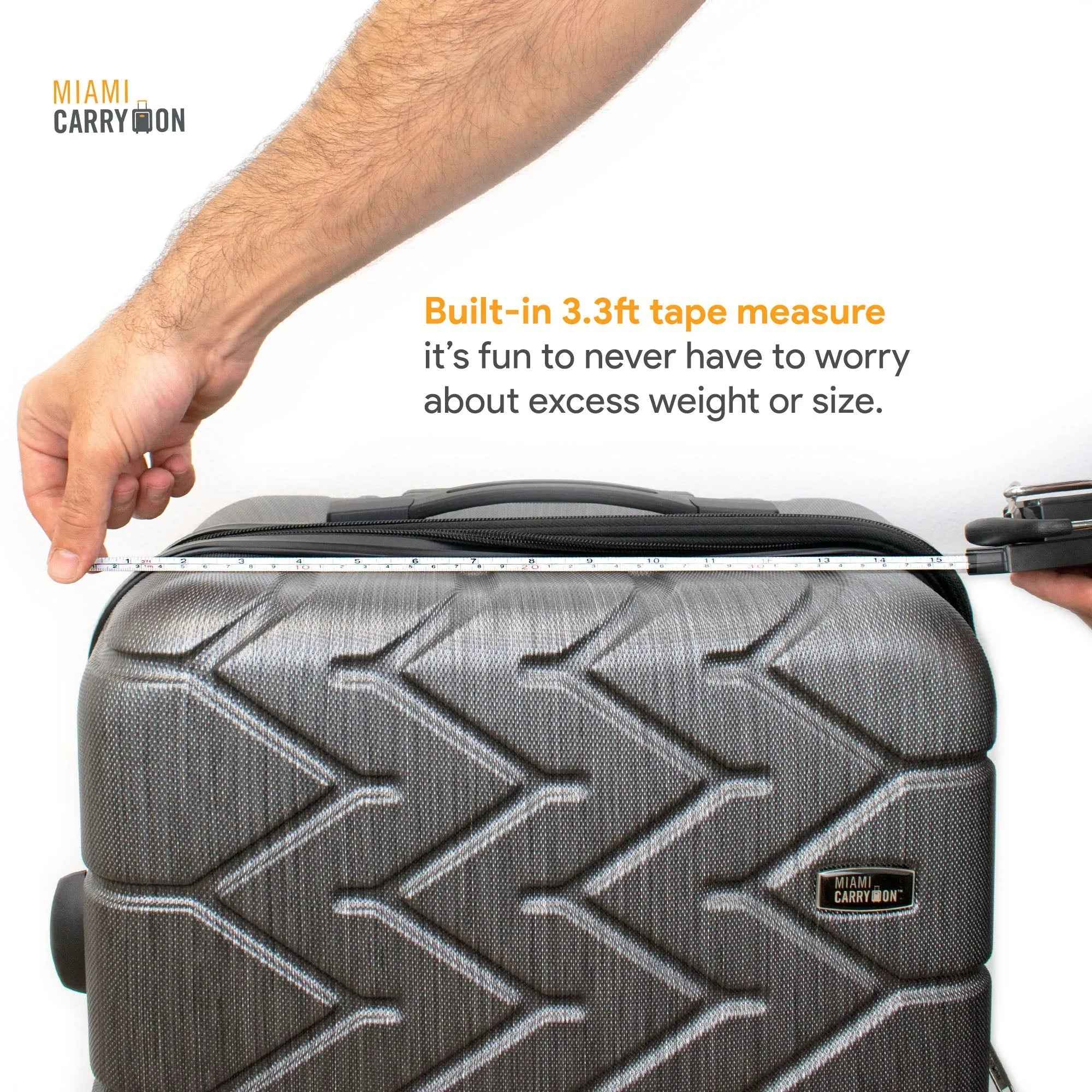 Retro Mechanical Luggage Scale