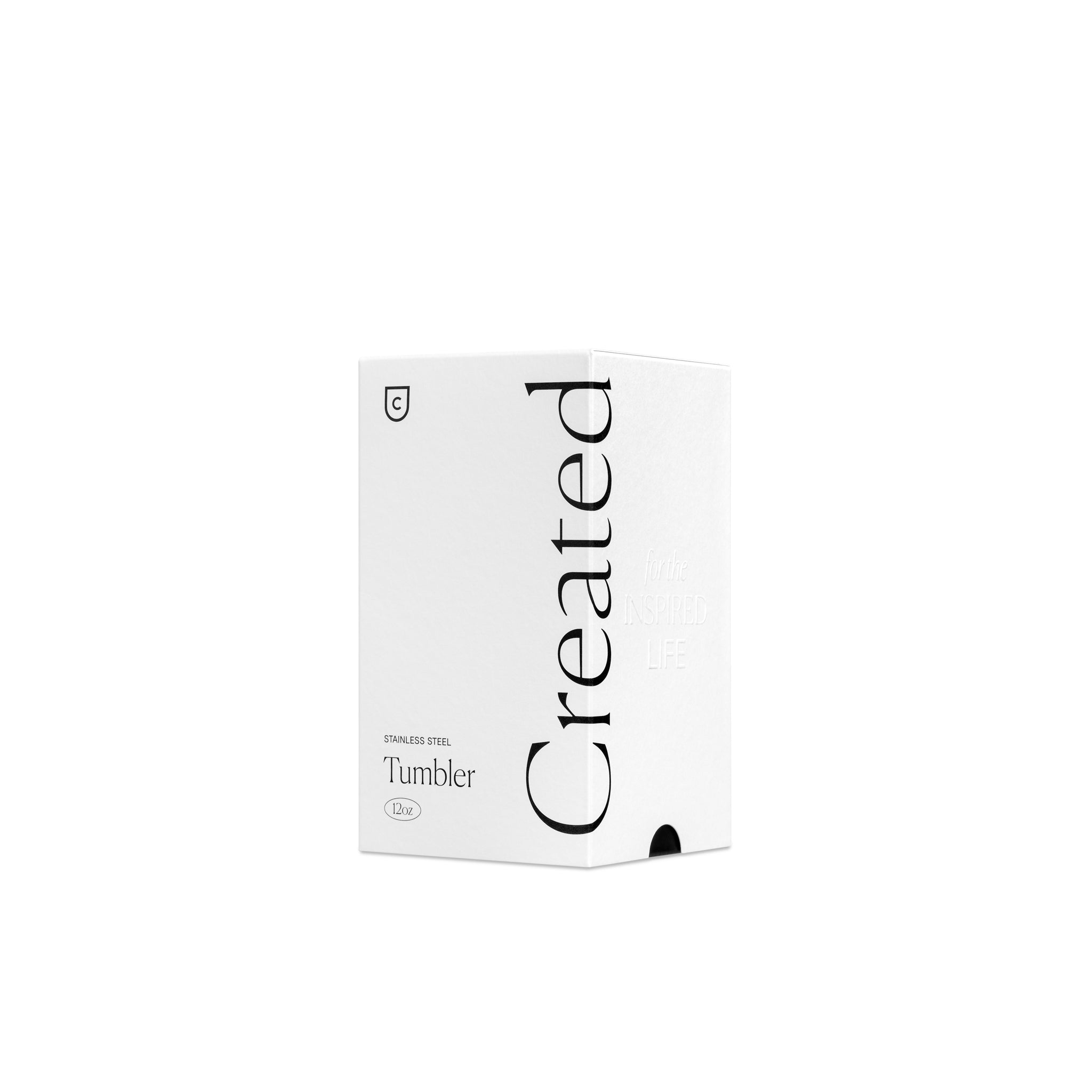 Gobelet Everyday 12 oz - Blanc 