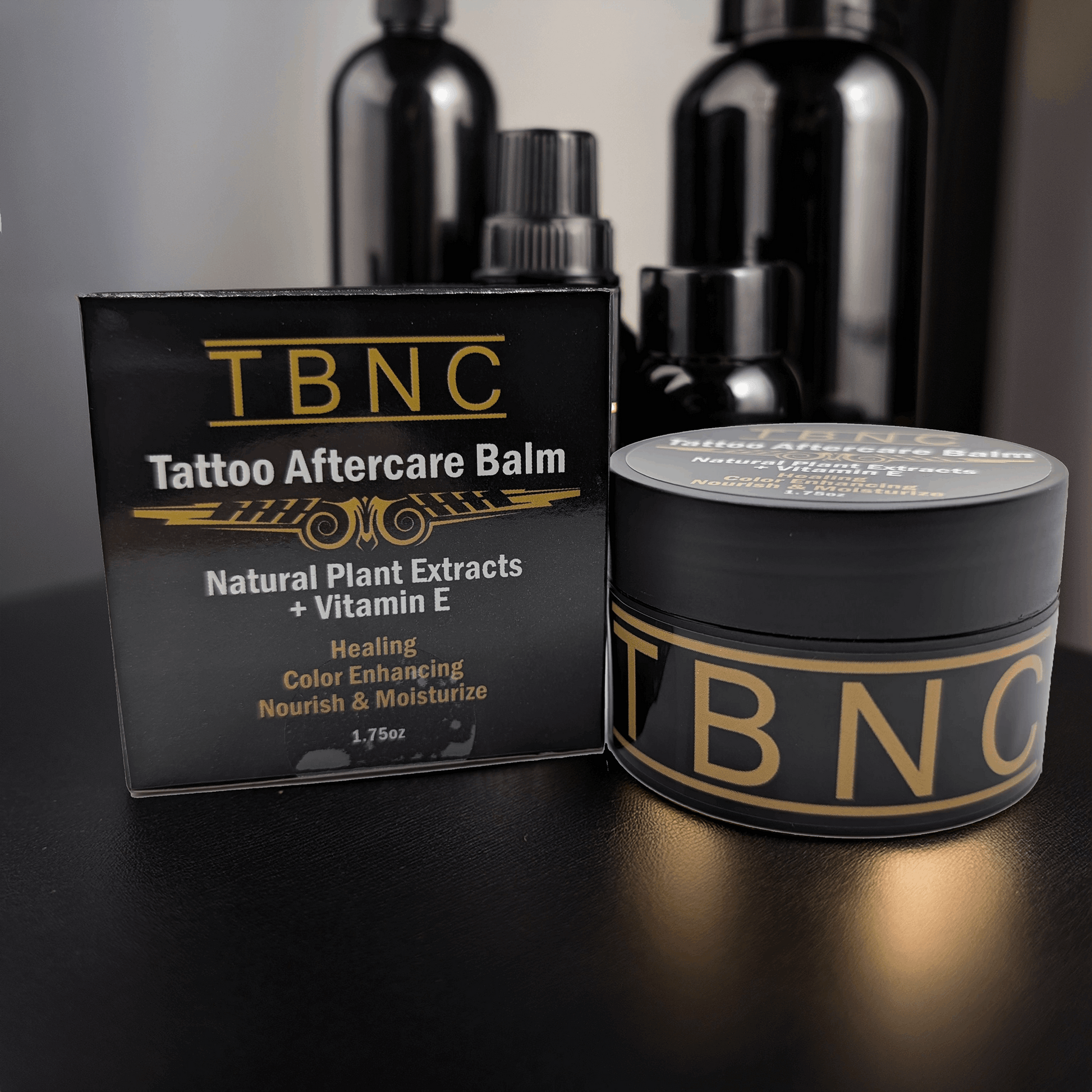 Tattoo Aftercare Balm