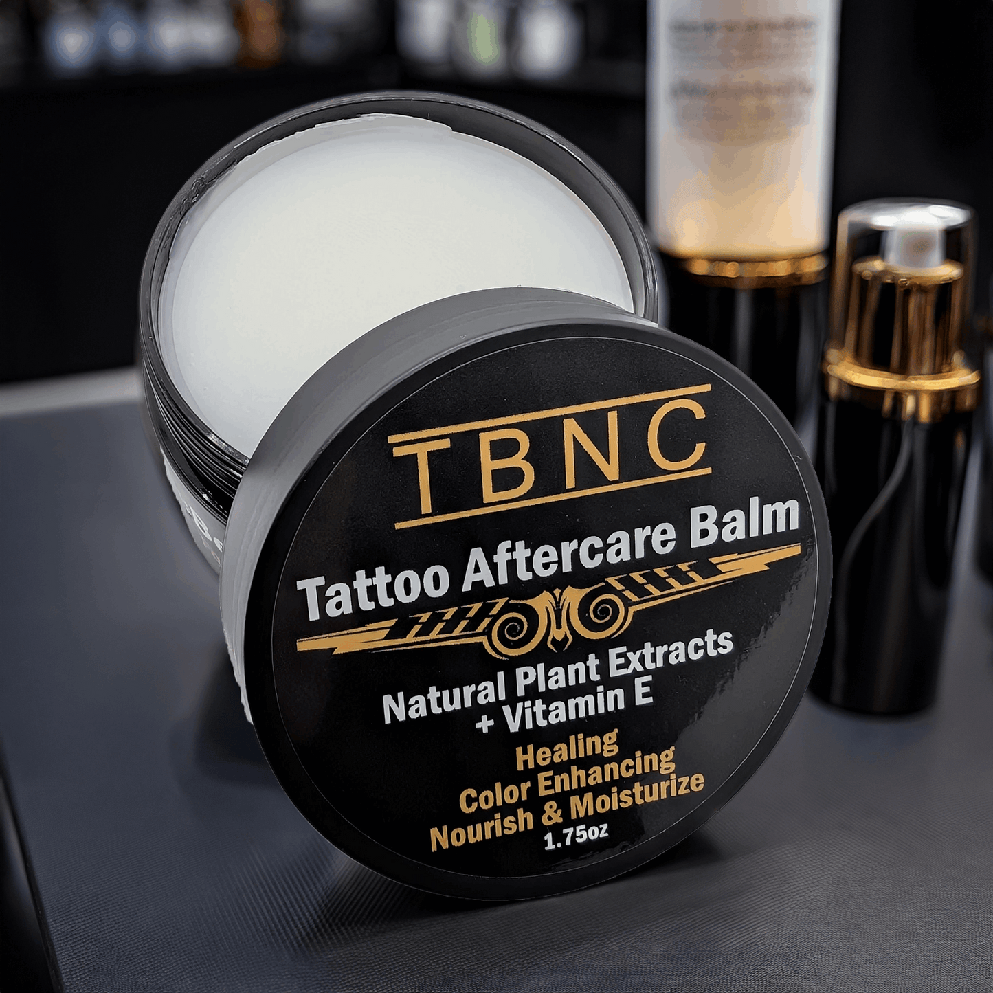 Tattoo Aftercare Balm