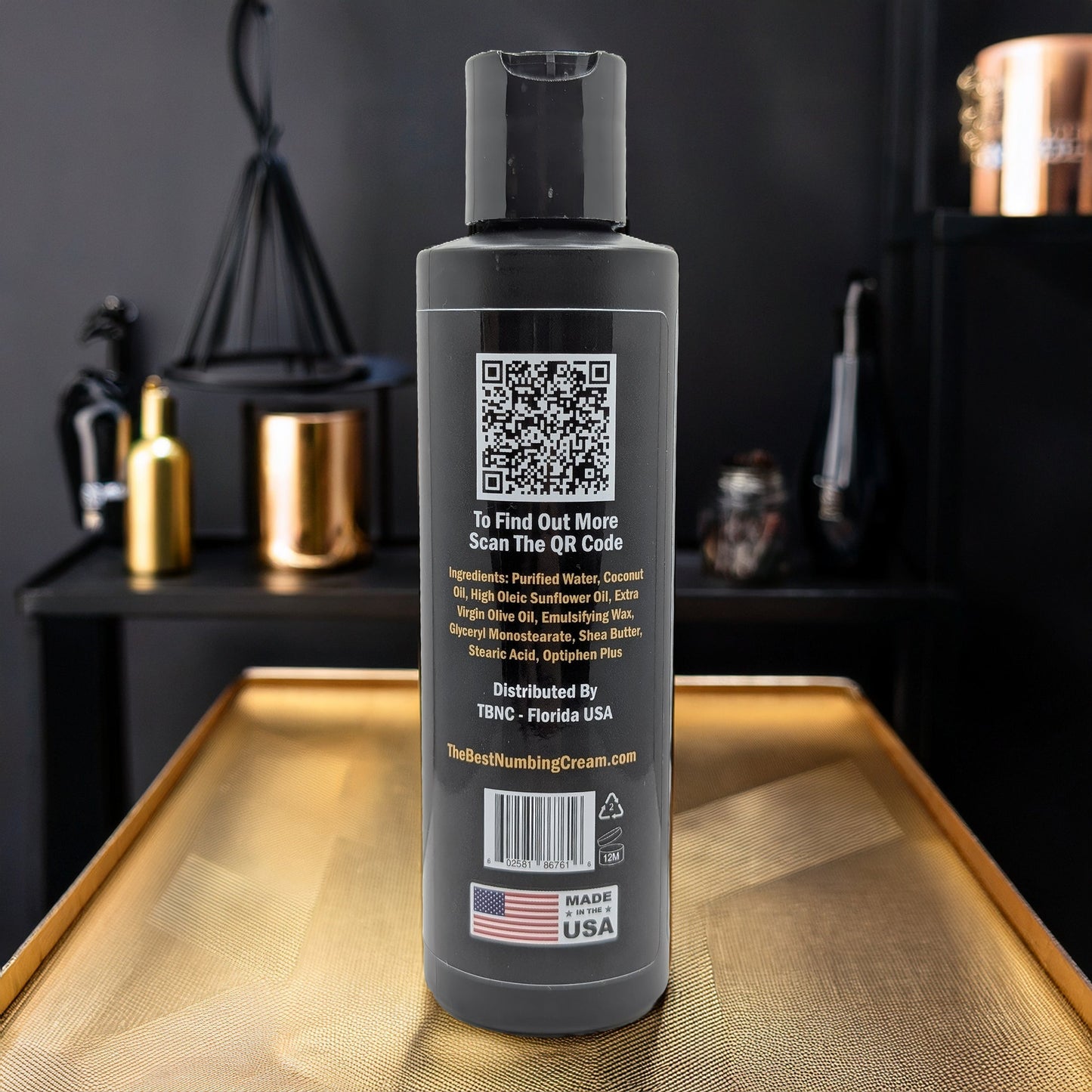 Tattoo Aftercare Lotion - Unscented