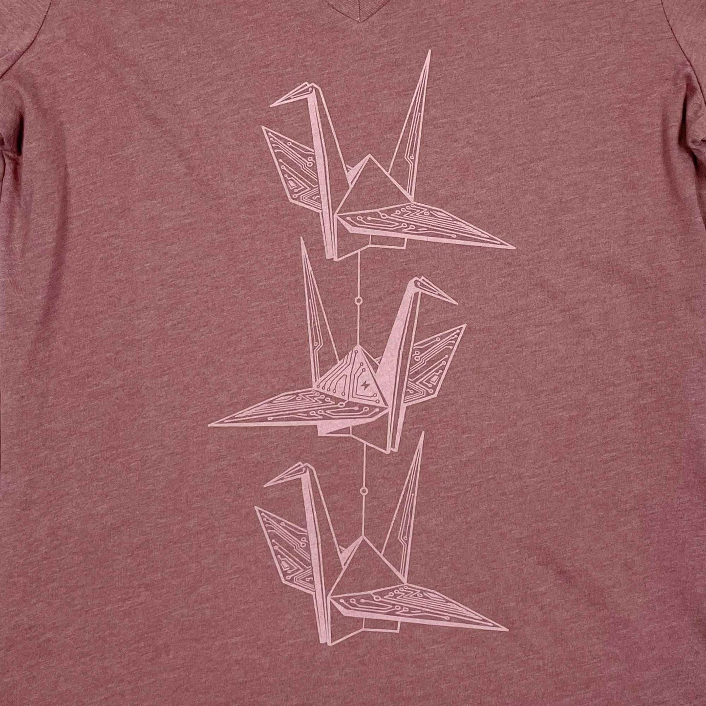 Tech-gami Womens T-shirt