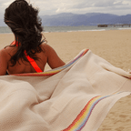 Serviette turque – Coton léger, à séchage rapide et tissé à la main