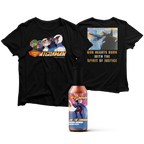 Combo de salsa picante Gatchaman Tee